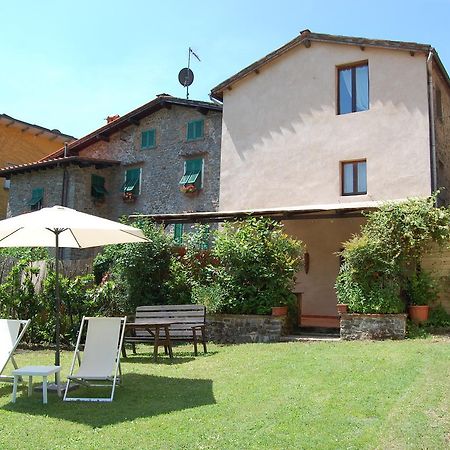 Casa Webb Villa Bagni di Lucca Exteriör bild