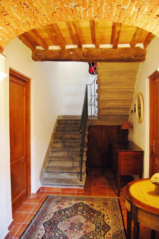 Casa Webb Villa Bagni di Lucca Rum bild