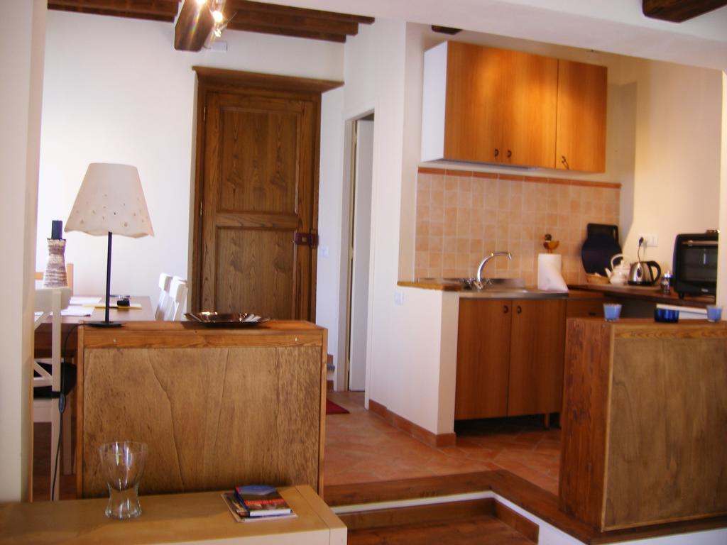 Casa Webb Villa Bagni di Lucca Rum bild