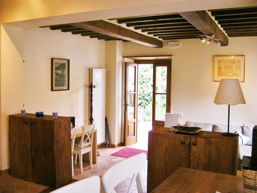 Casa Webb Villa Bagni di Lucca Rum bild