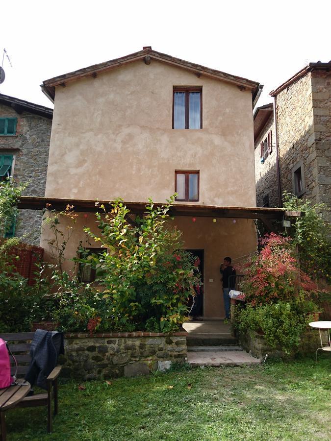 Casa Webb Villa Bagni di Lucca Exteriör bild